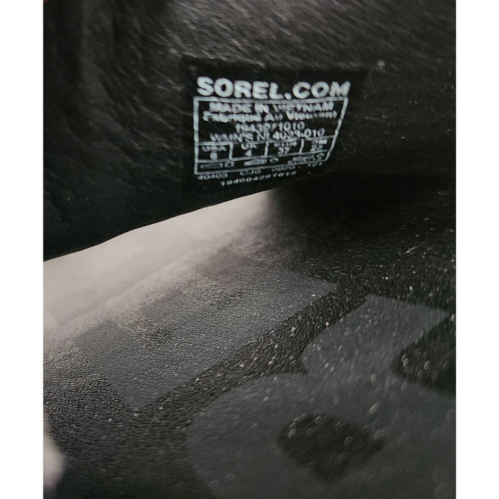 Sorel Ella Ii Reptile Print Slide Size 6 - image 8